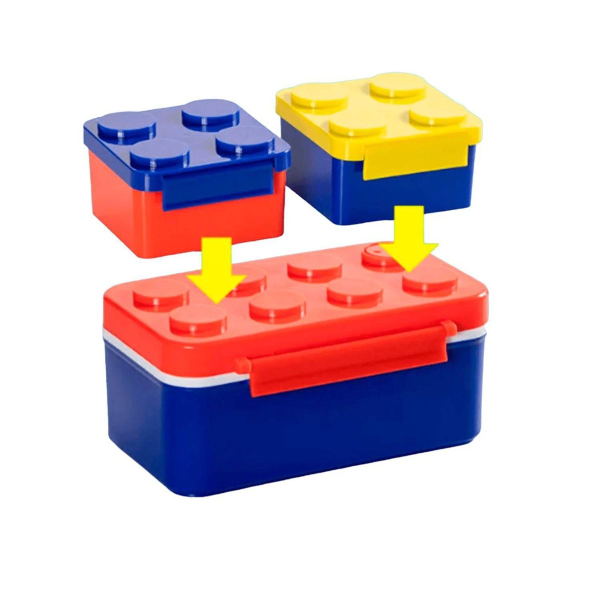 GENERICO - Lonchera Termica para niños