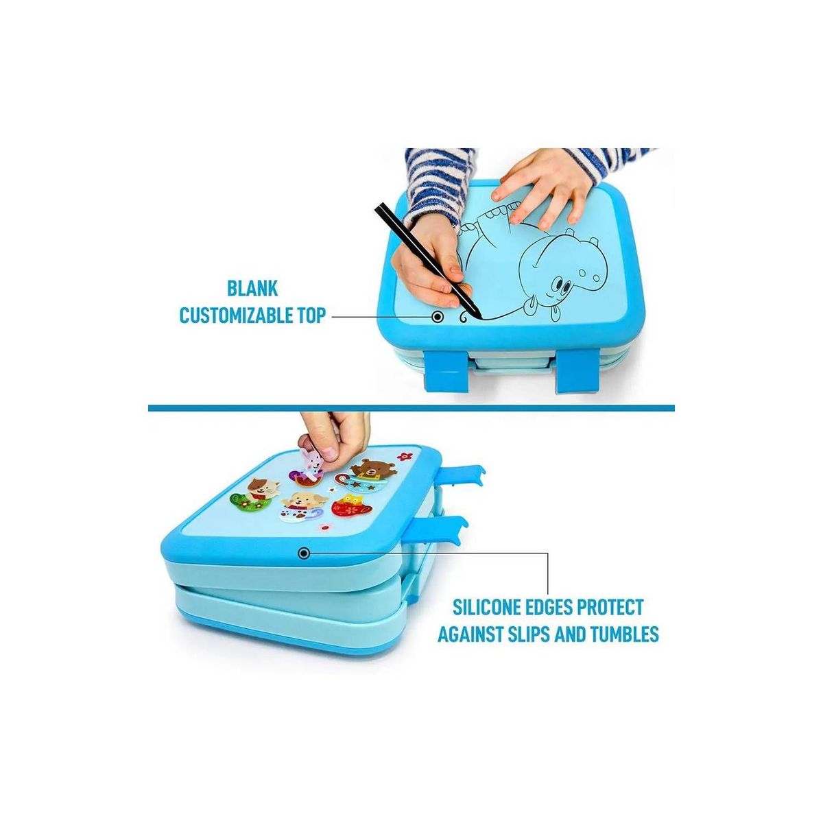 GENERICO - TAPER LONCHERA LOS MEJORES PRODUCTOS