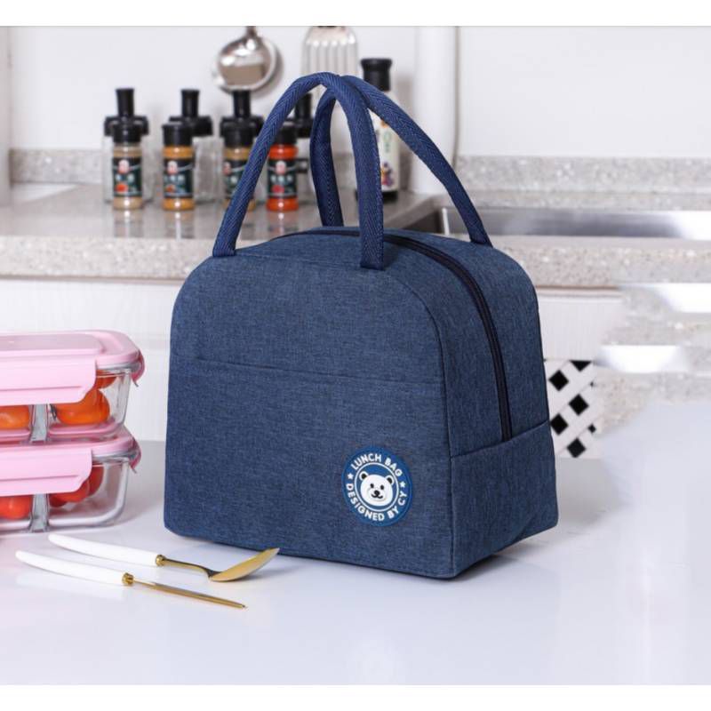 Lonchera Térmica Portátil Impermeable_. GENERICO | falabella.com