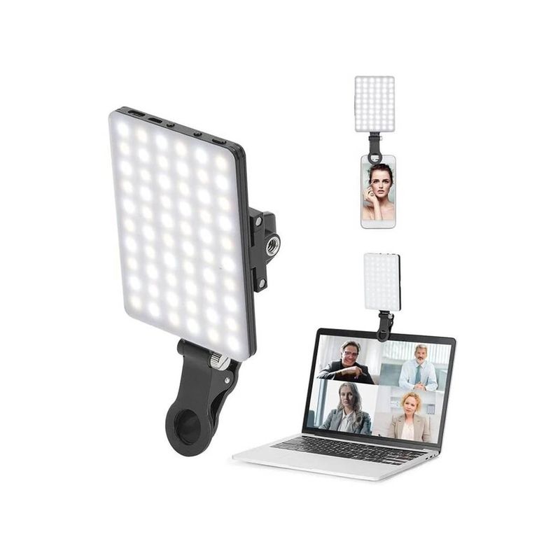 KUZLER - Luz Led Selfie Para Celular de Alta Potencia Kuzler Licht-101