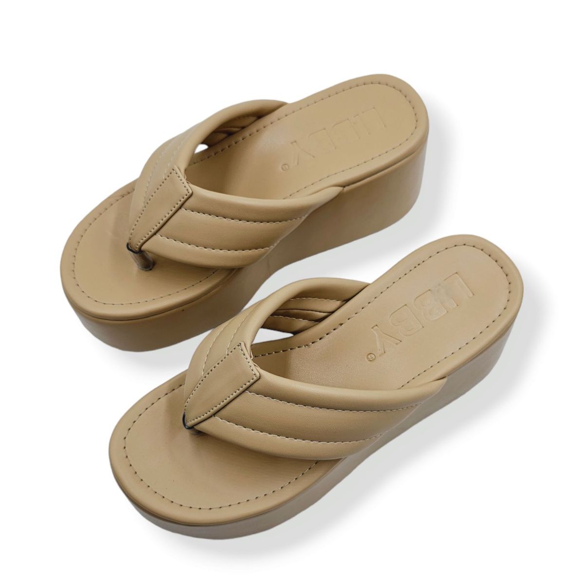 LB LIBBY CALZADOS Y ACCESORIOS - SANDALIAS MUJER KIM PLATAFORMA