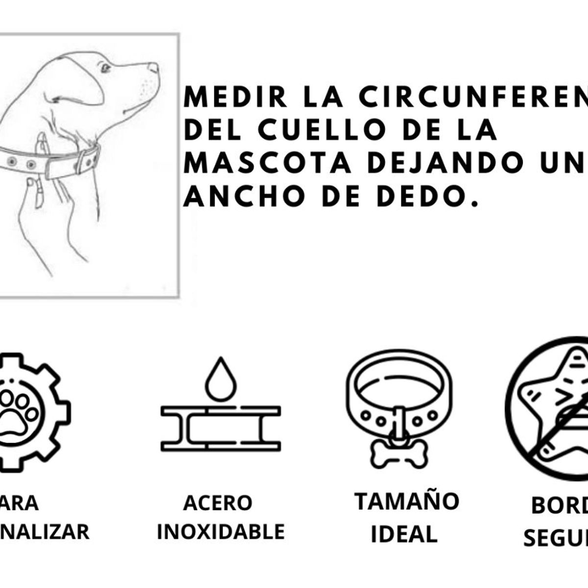 GENERICO - COLLAR PARA MASCOTAS CON MOÑO Y CASCABEL AZULINO.