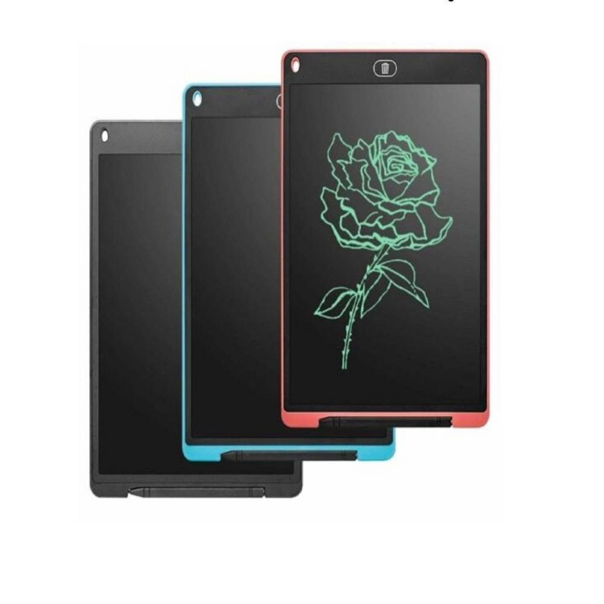 GENERICO - Pizarra Tablero Digital LCD de Dibujo y Escritura de 8.5