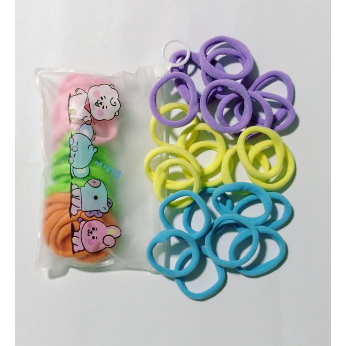 GENERICO - COLET MULTICOLOR 50 UNIDADES