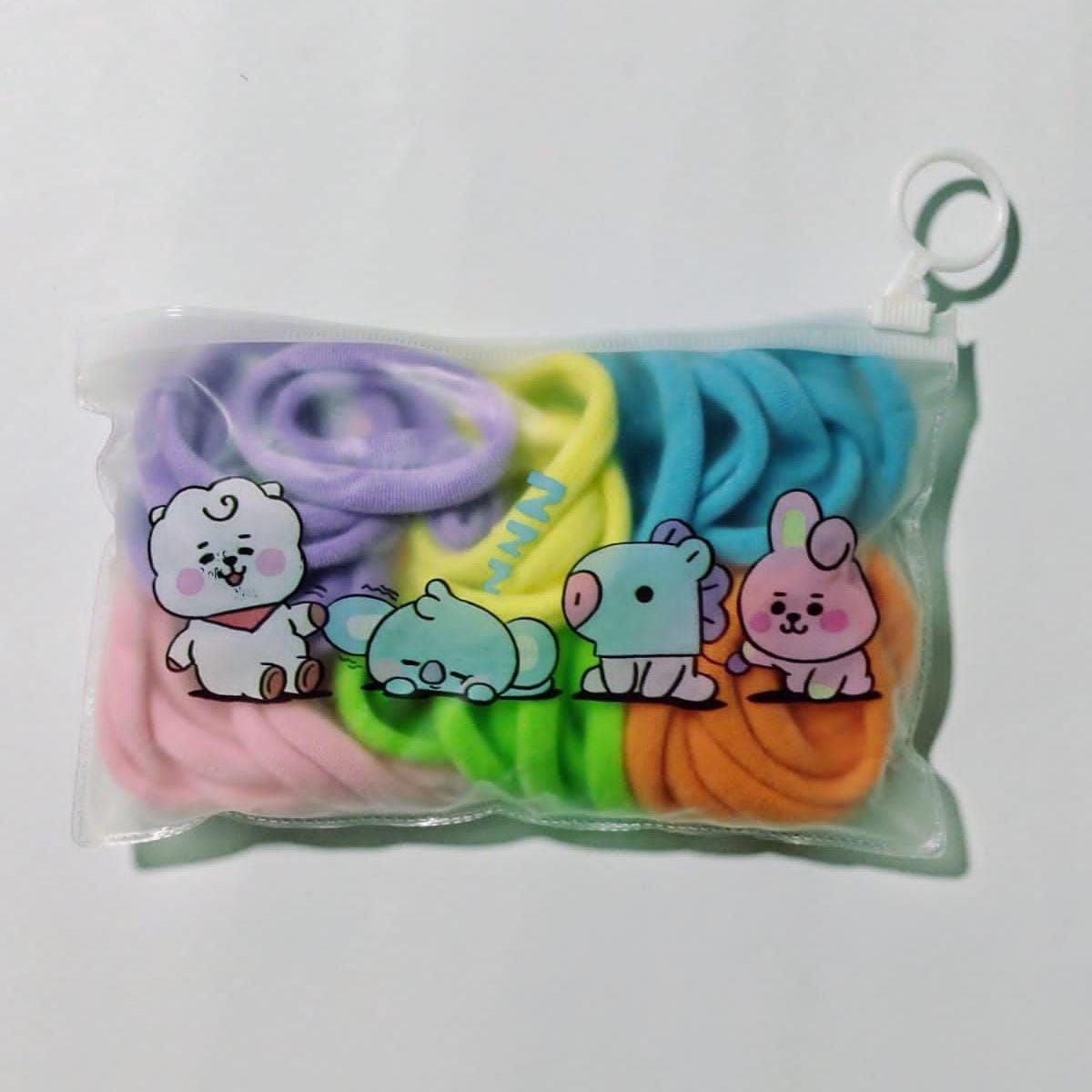 GENERICO - COLET MULTICOLOR 50 UNIDADES