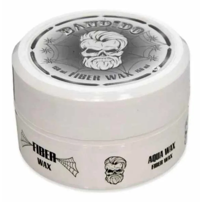 GENERICO - 1 Cera Para Cabello Bandido Efecto Telaraña Spider 150ml