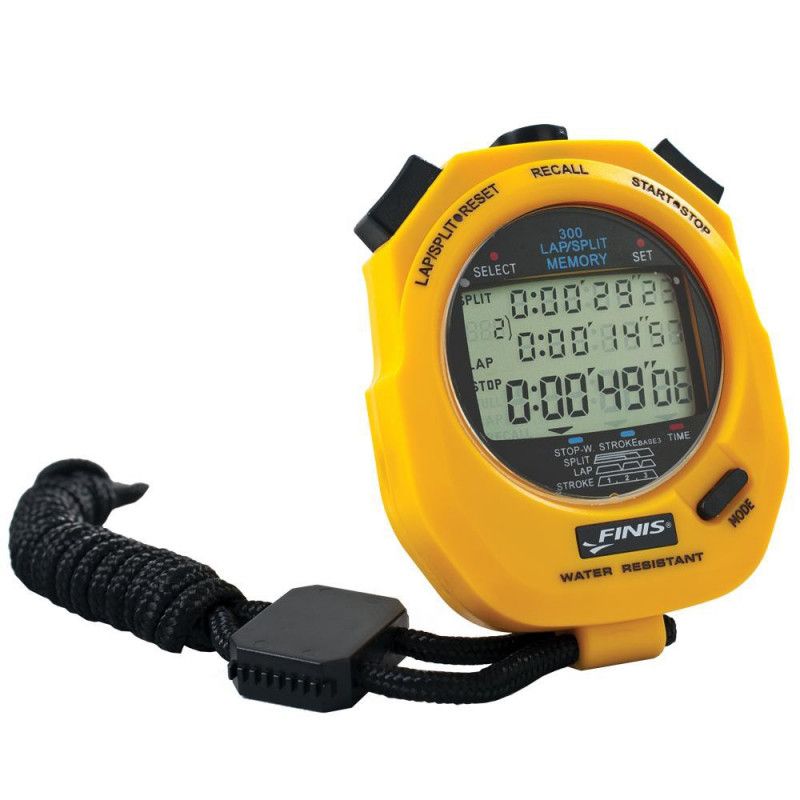 FINIS - Cronometro Finis 3x300 Stopwatch