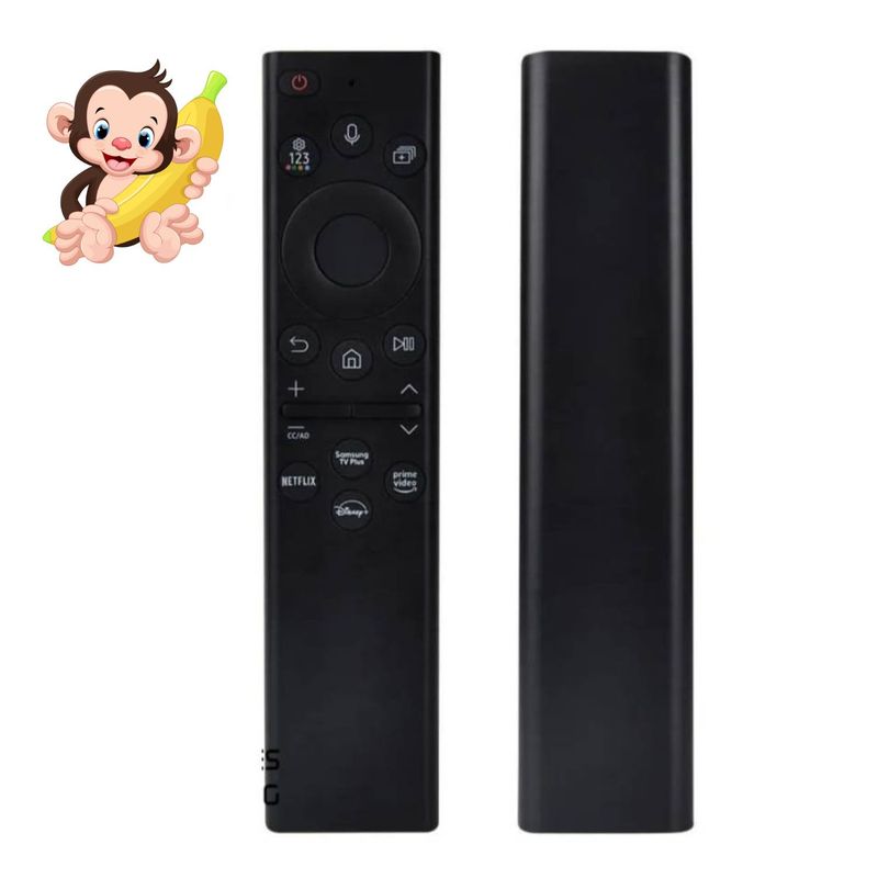 GENERICO - Control Samsung Smart Tv con Voz Modelo: BN59-01385A  2022