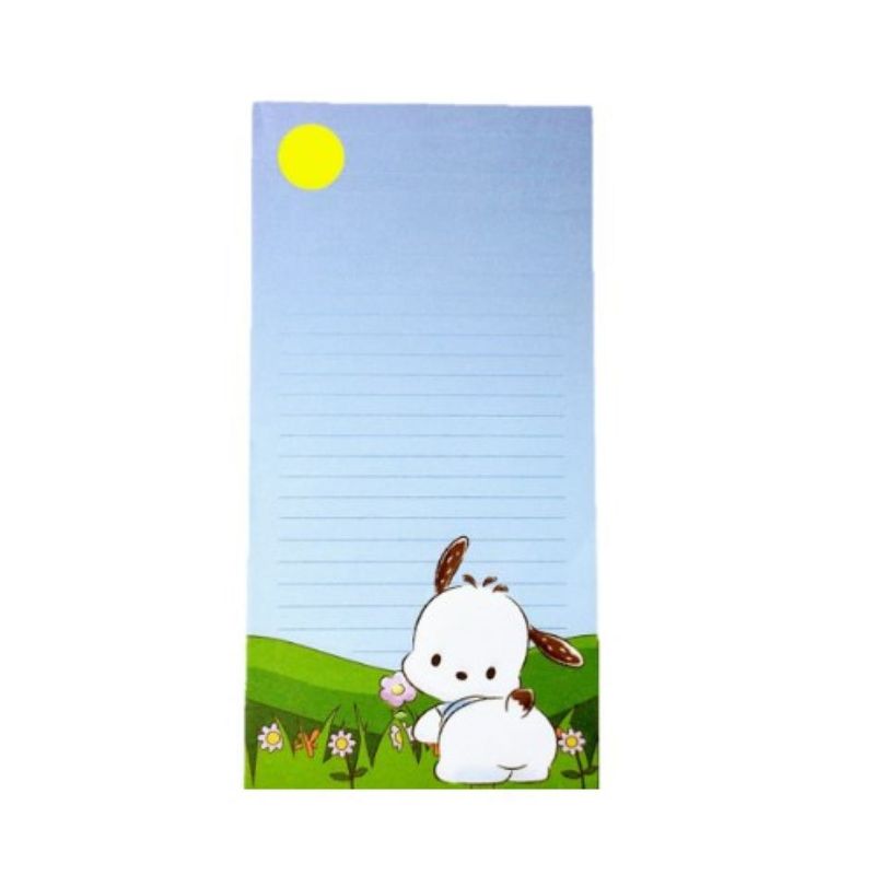 GENERICO - NOTAS CON DISEÑO POCHACO