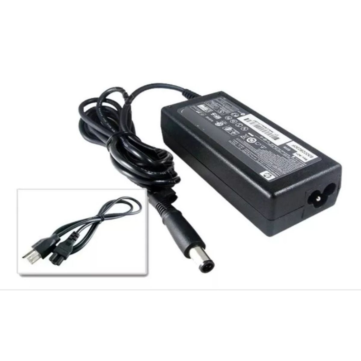 HP - Cargador Hp PUNTA AGUJA Dv3  Dv4  Dv5  Dv6  Dv7 Oferton