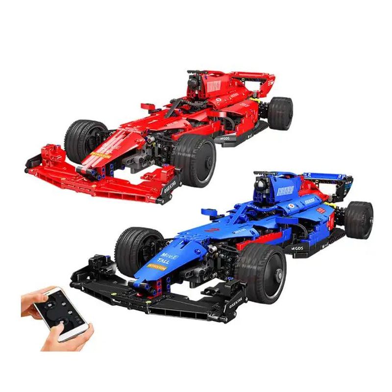 MOULD KING - FORMULA 1 BLOQUES DE CONSTRUCCION