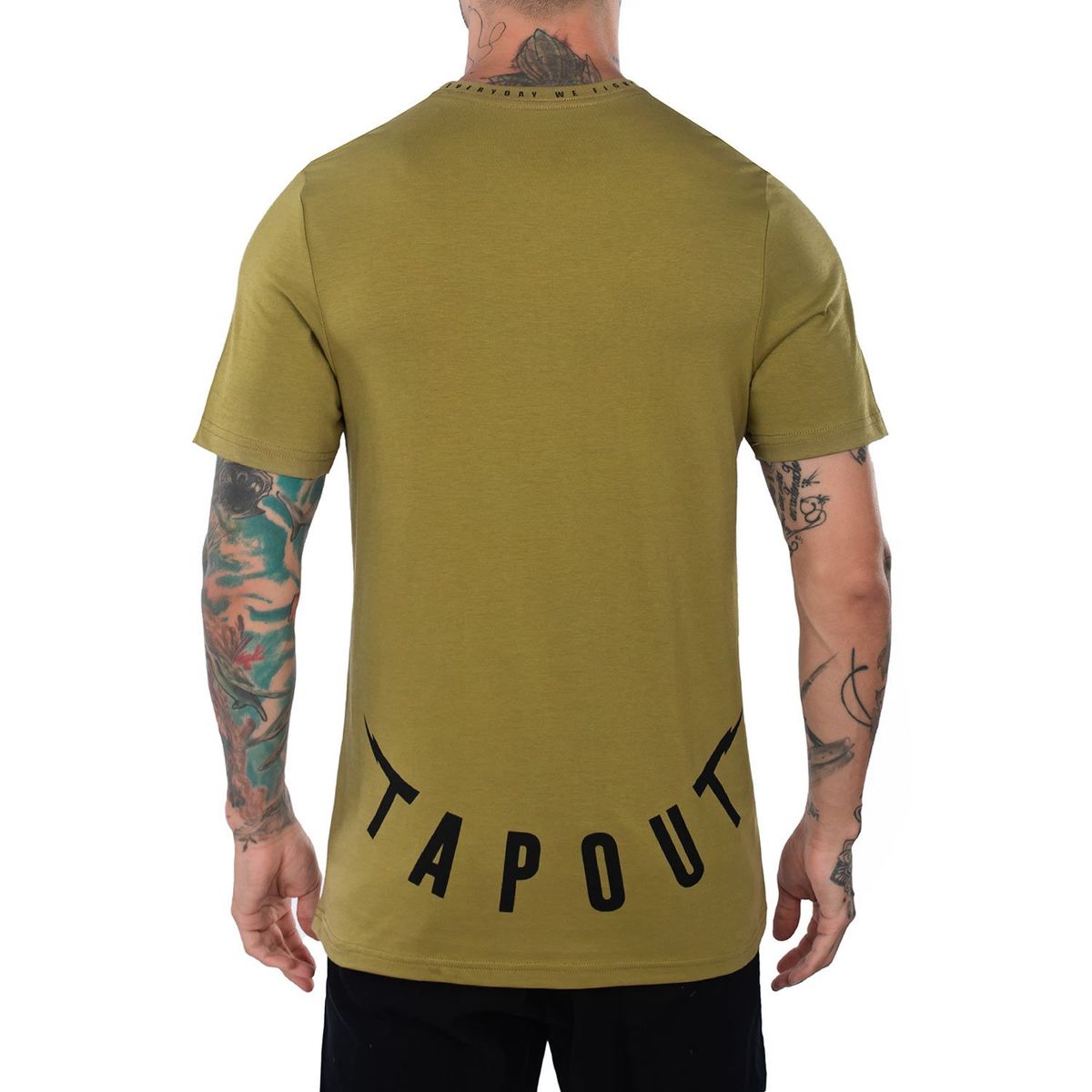 TAPOUT - Polo Manga Corta Hombre Tapout Edge