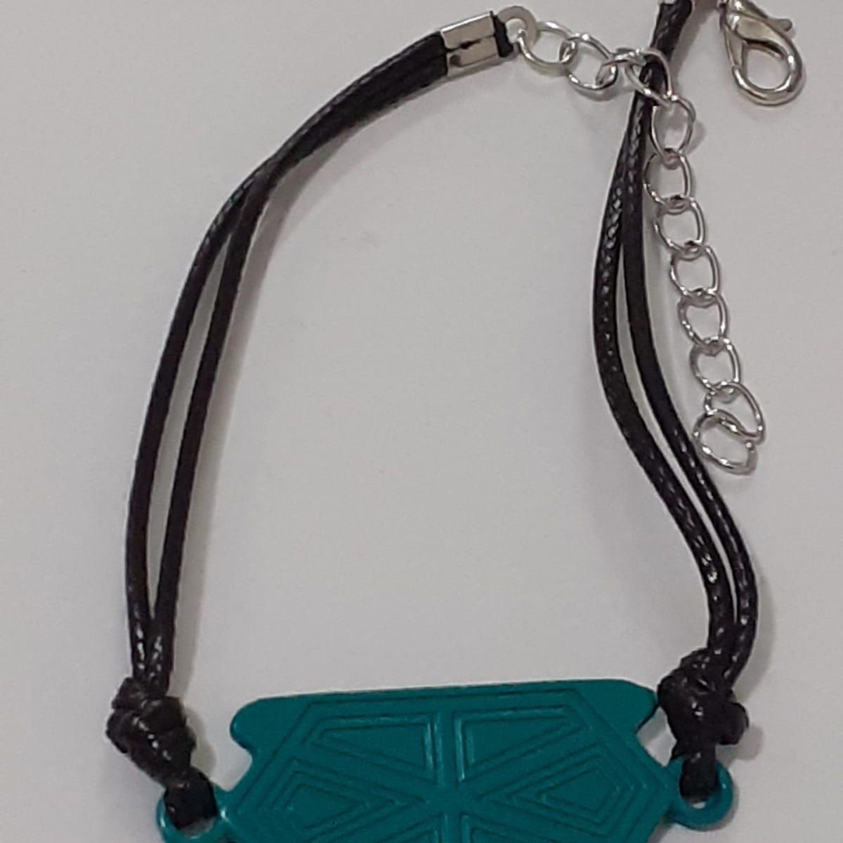 GENERICO - PULSERA TORTUGA CON CAJA INDIVIDUAL MIRACULUS LADYBUG