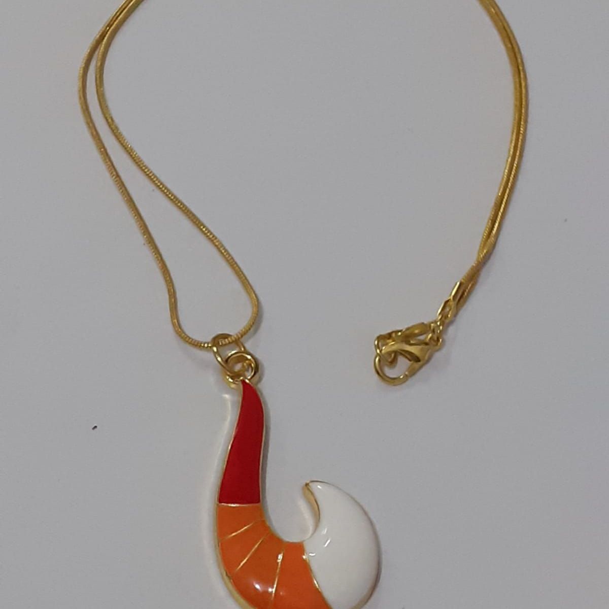 GENERICO - COLLAR RENA ROUGE CON CAJA INDIVIDUAL MIRACULUS LADYBUG