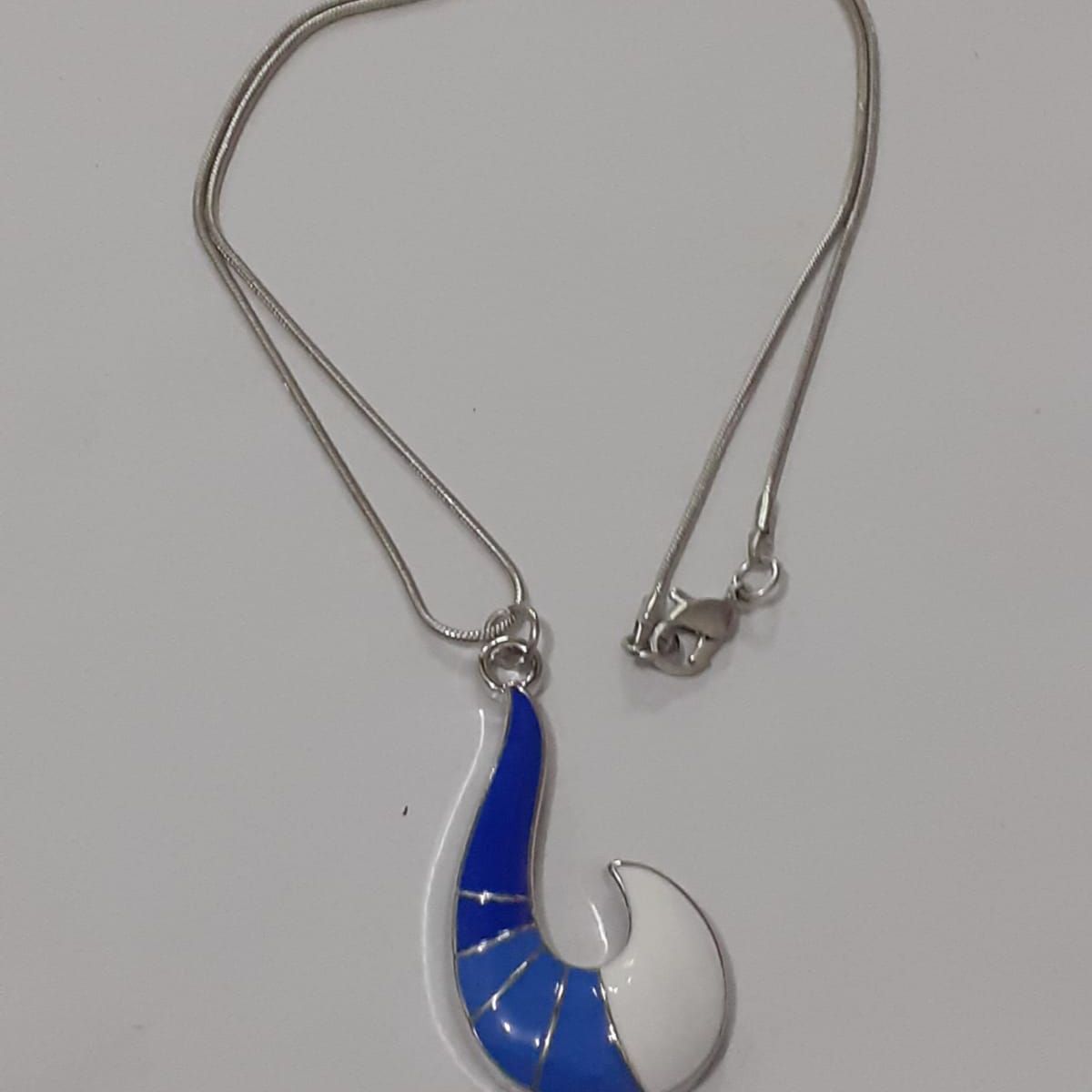 GENERICO - COLLAR ZORRO AZUL CON CAJA INDIVIDUAL MIRACULUS LADYBUG