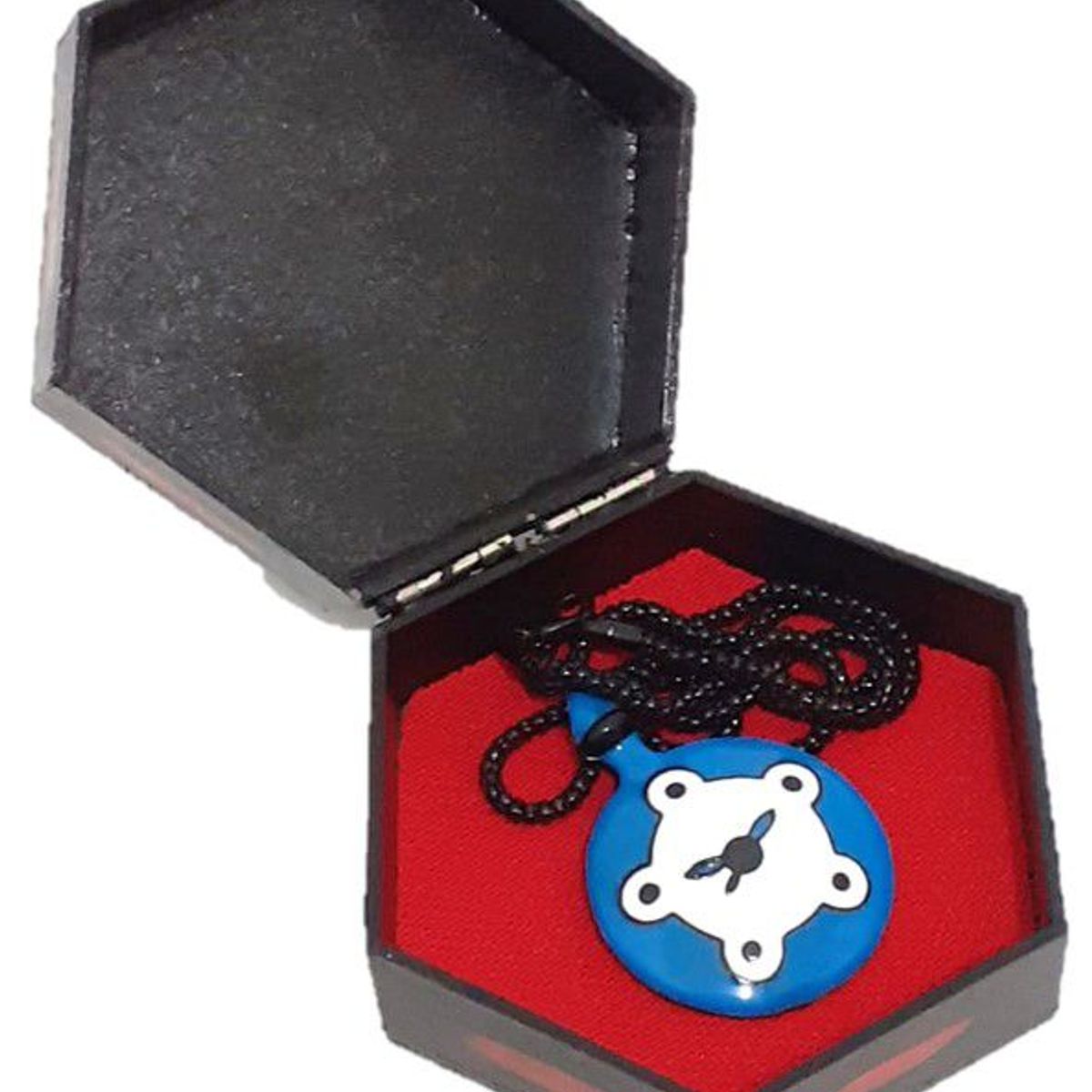 GENERICO - COLLAR CONEJO BUNNYX CON CAJA INDIVIDUAL MIRACULUS LADYBUG