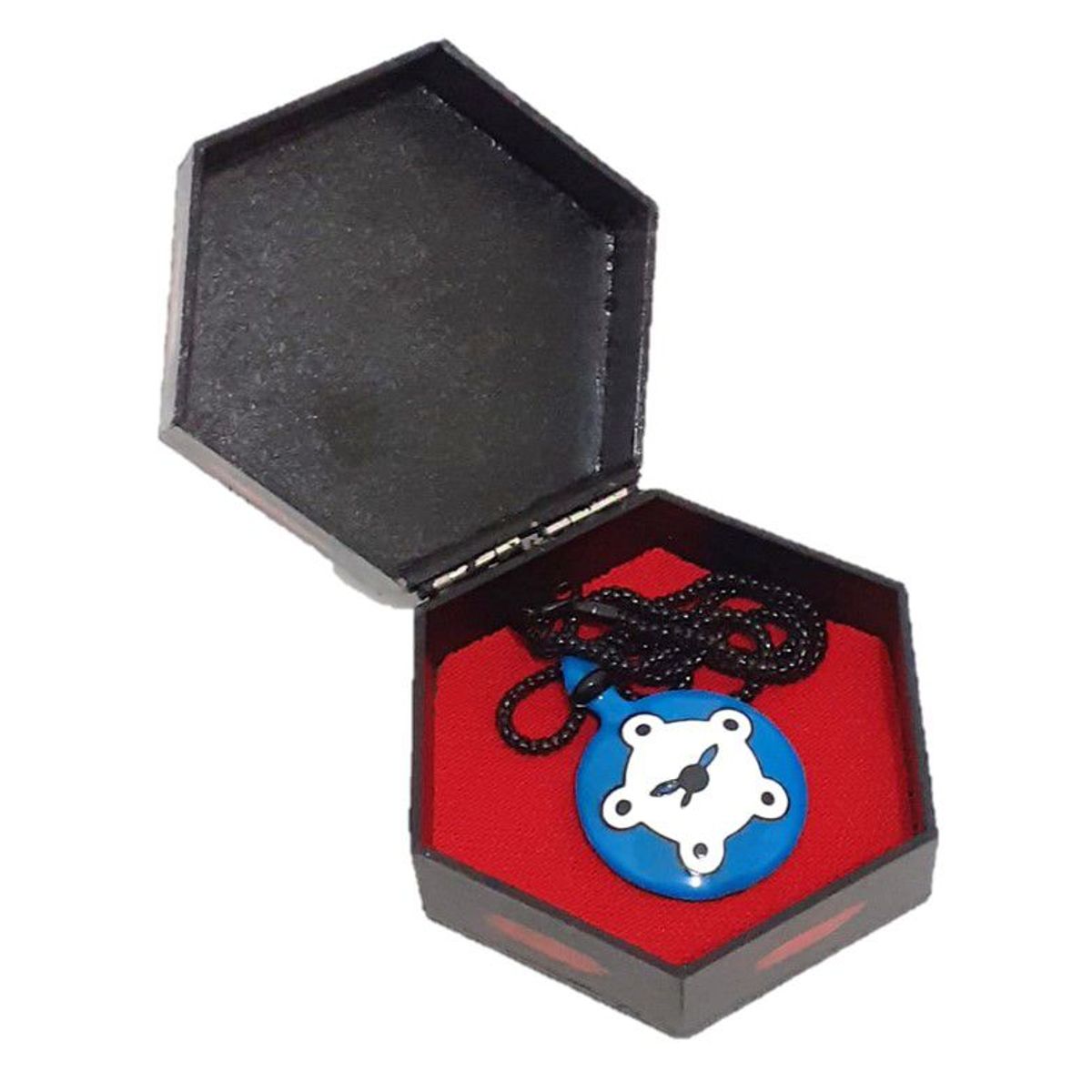 GENERICO - COLLAR CONEJO BUNNYX CON CAJA INDIVIDUAL MIRACULUS LADYBUG