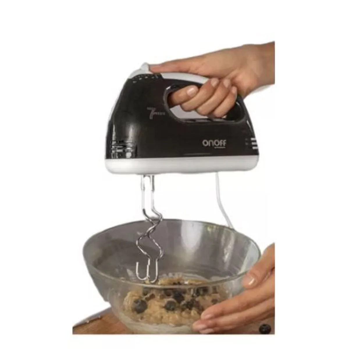 GENERICO - Batidora Electrica Onoff