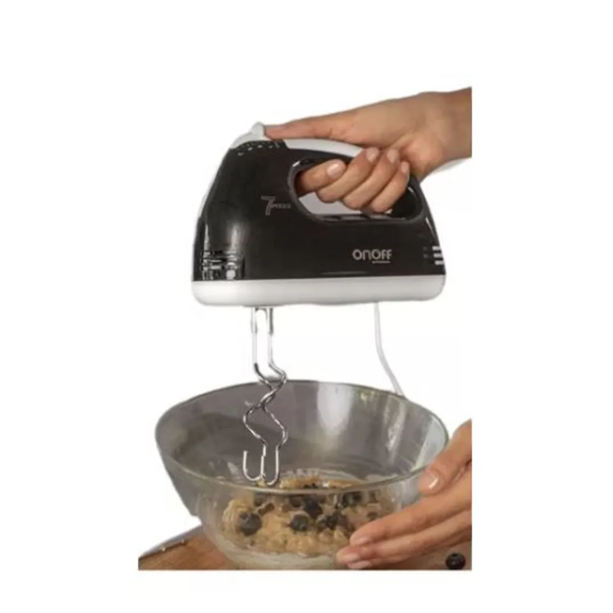 GENERICO - Batidora Electrica Onoff