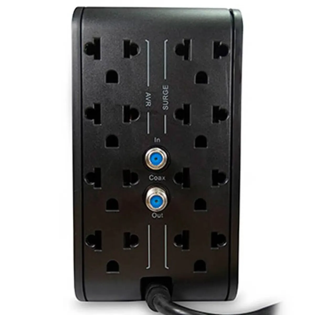 CDP - ESTABILIZADOR CDP R2C-AVR1008I 1000VA/500W 8 SALIDAS