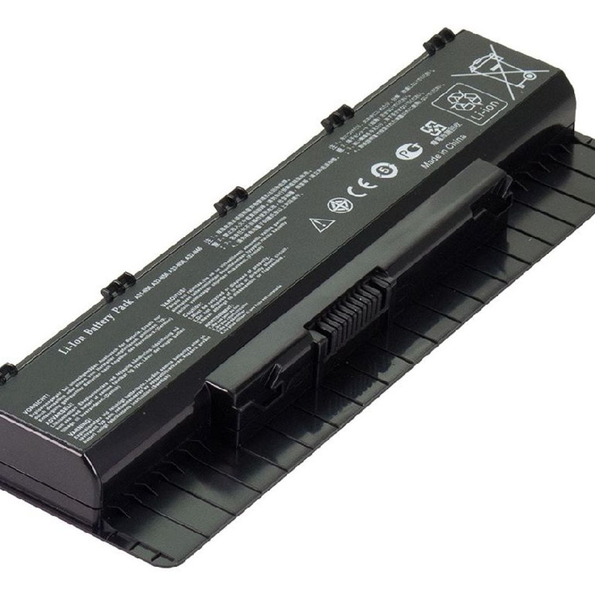 GENERICO - BATERIA PARA LAPTOP ASUS A32-N56 A33-N56 A32-N46 56Wh 10.8V 6 CELDAS