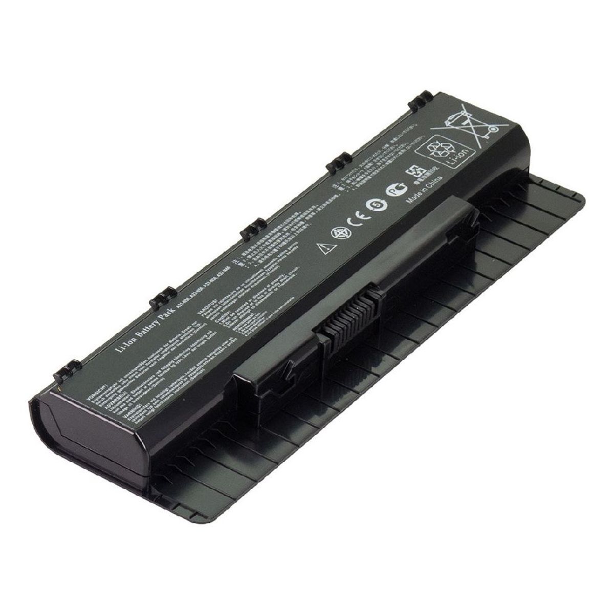 GENERICO - BATERIA PARA LAPTOP ASUS A32-N56 A33-N56 A32-N46 56Wh 10.8V 6 CELDAS