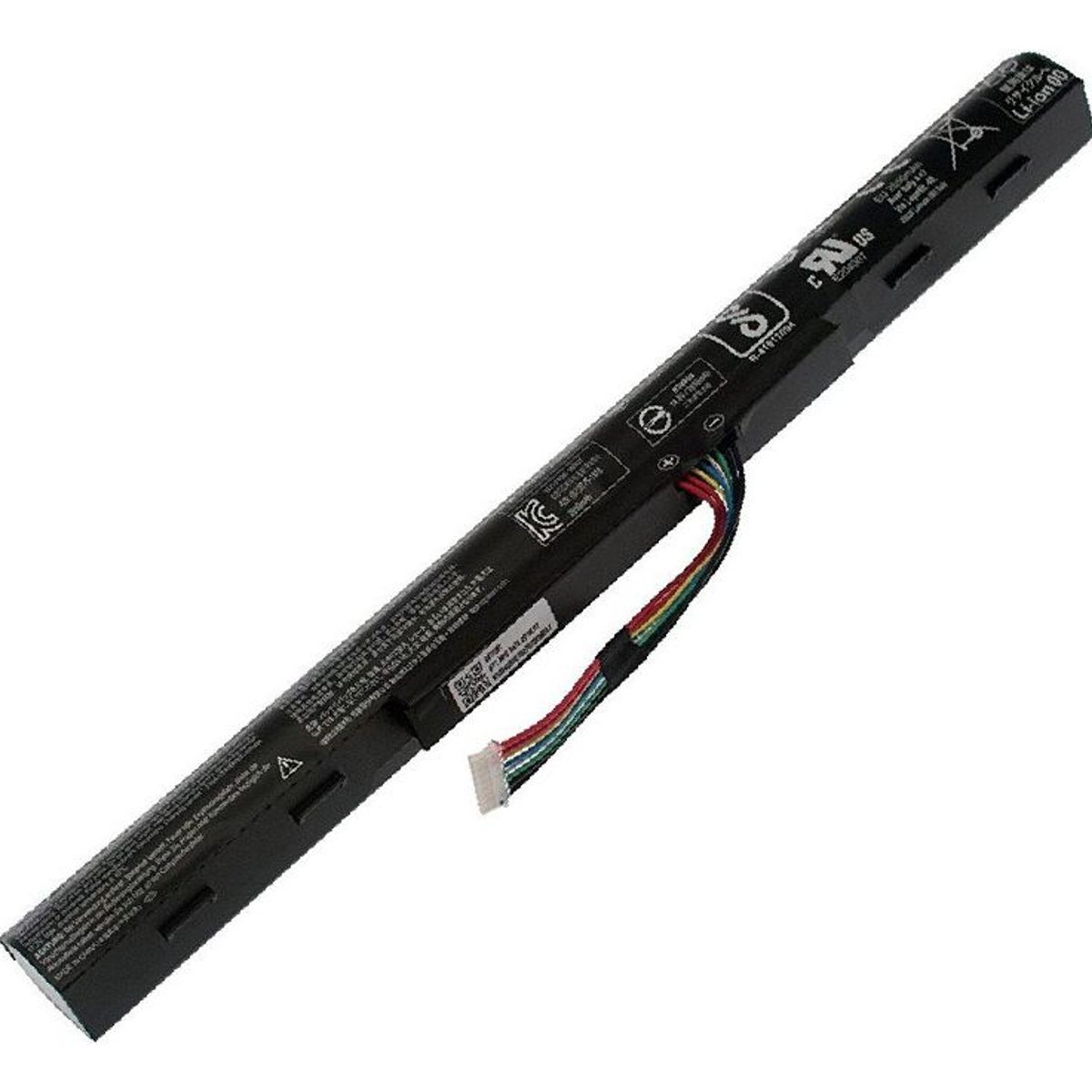 GENERICO - BATERIA PARA LAPTOP ACER AS16A5K AS16A7K AS16A8K 41.4Wh 14.8V 4 CELDAS