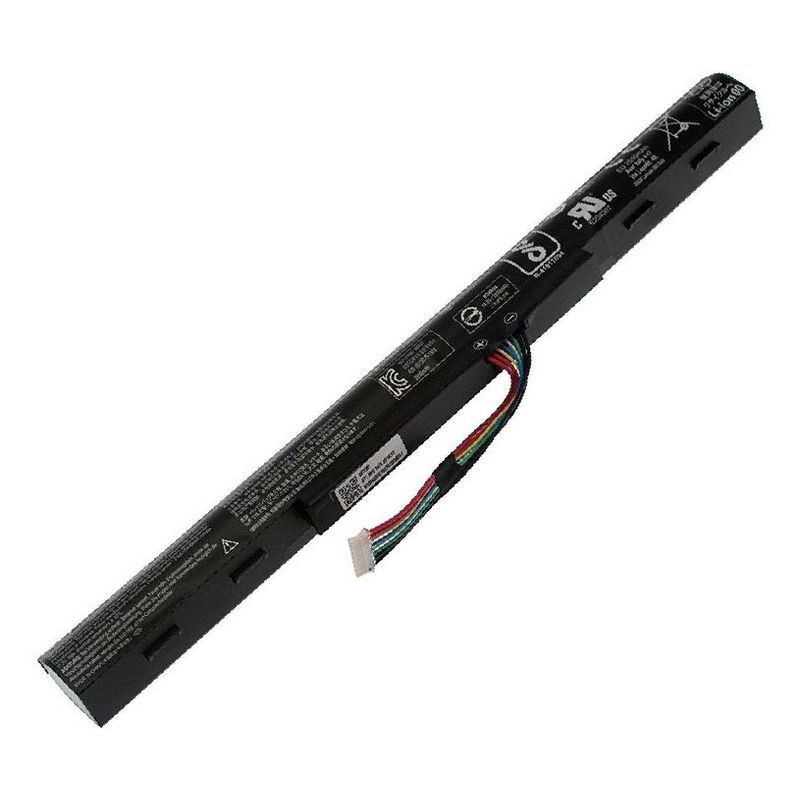 GENERICO - BATERIA PARA LAPTOP ACER AS16A5K AS16A7K AS16A8K 41.4Wh 14.8V 4 CELDAS