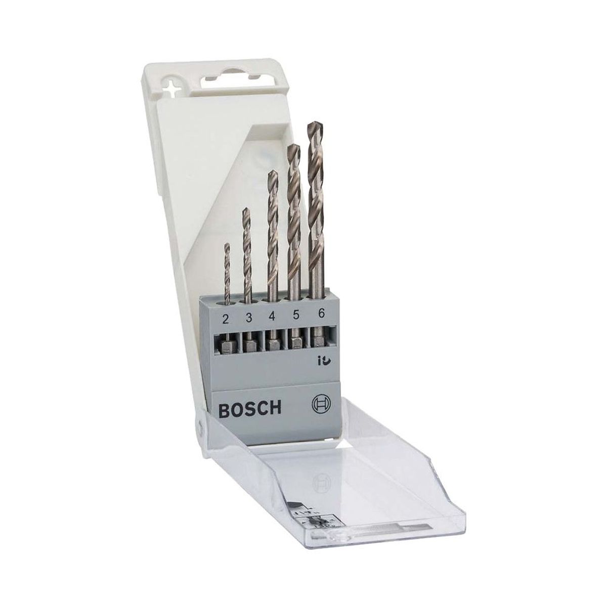 BOSCH - Set Broca pMetal Bosch HSS-G