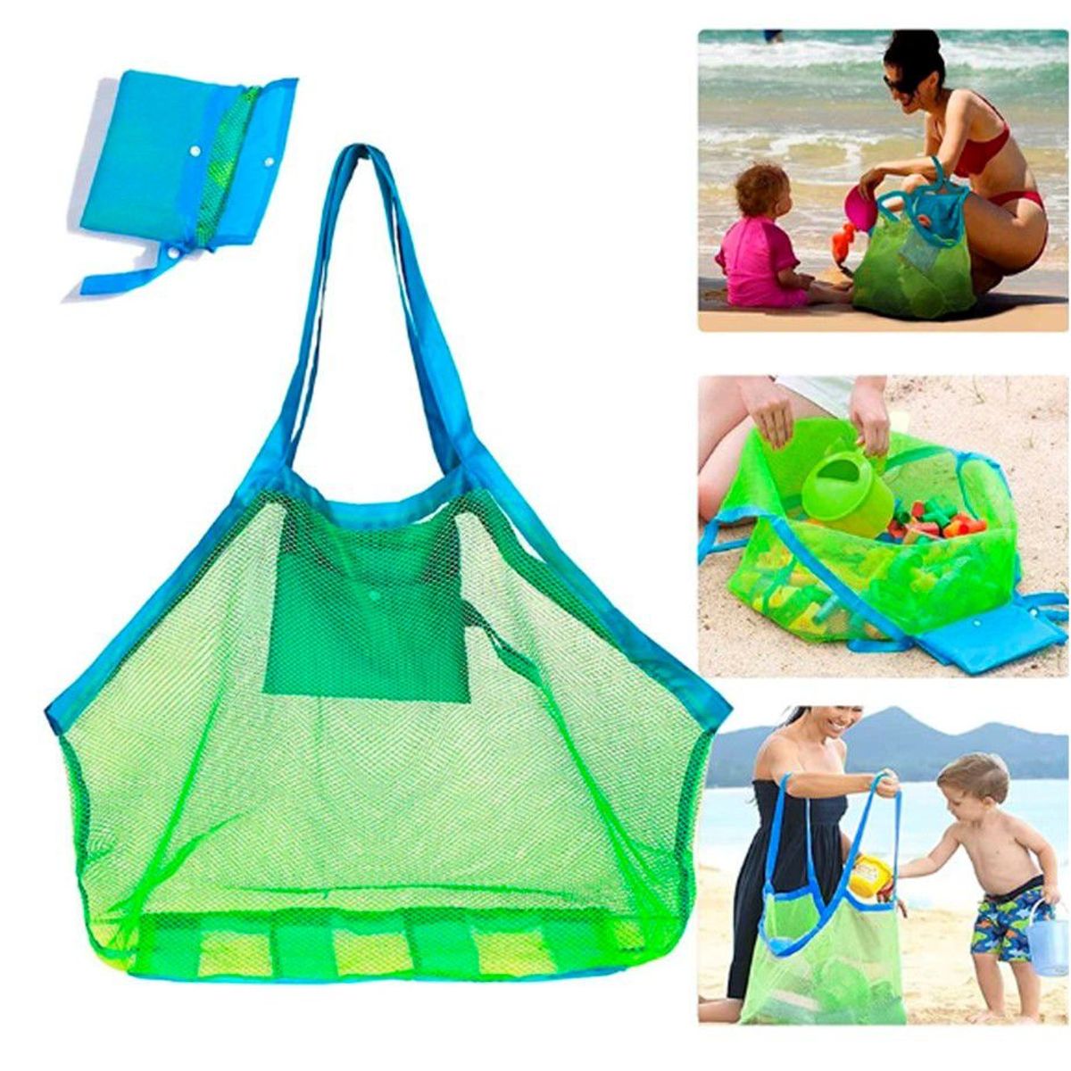 GENERICO - Bolso Maya para Playa