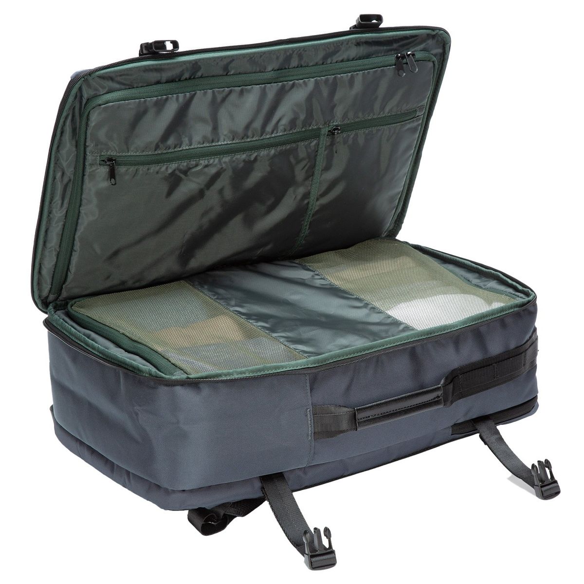 AROUND - Mochila Voyager Azul