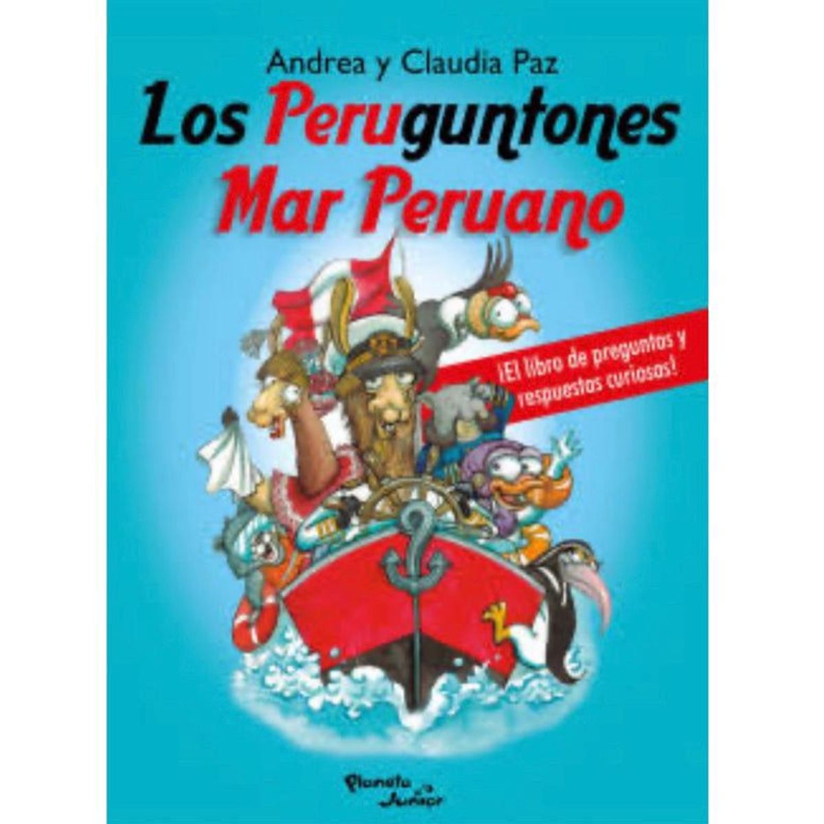 GENERICO - Los Peruguntones Mar Peruano  Hermas Paz