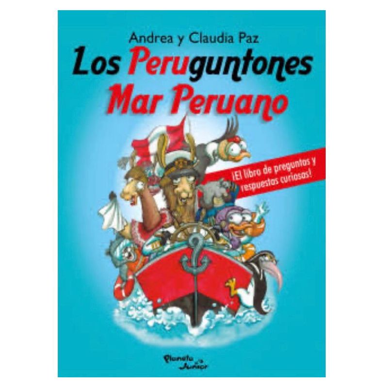 GENERICO - Los Peruguntones Mar Peruano  Hermas Paz