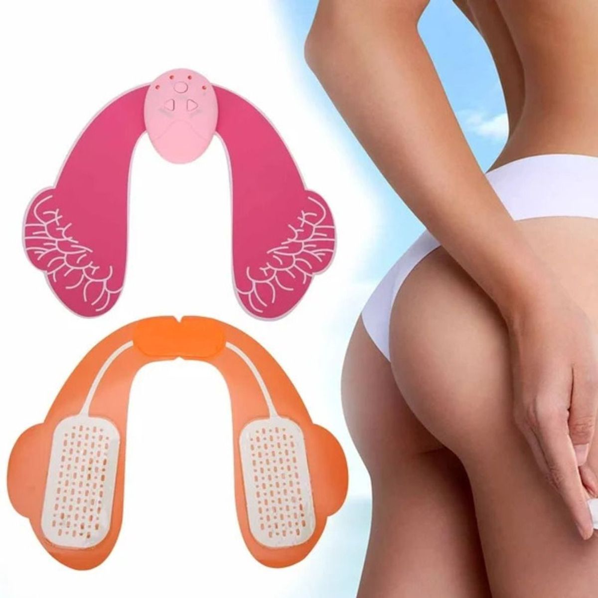 GENERICO - Tonificador de Glúteos Ems