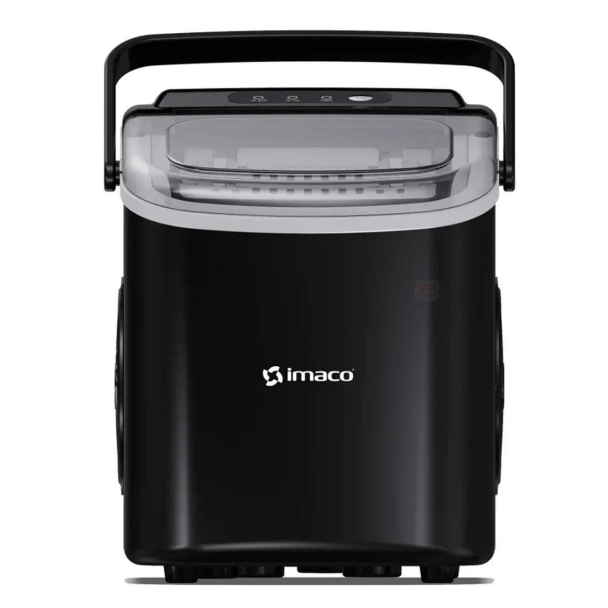 IMACO - Maquina para hacer Hielo Imaco Ice Maker IMK1209