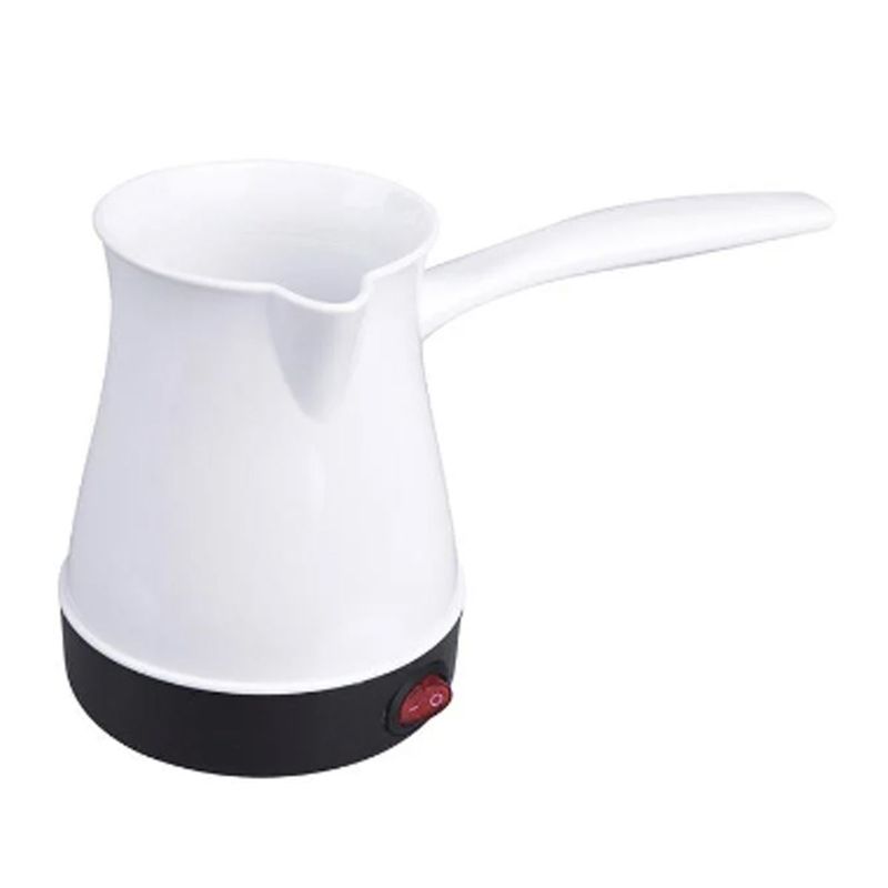 TEKHOME IMPORTACIONES - Hervidor Eléctrico Portátil para café Blanco