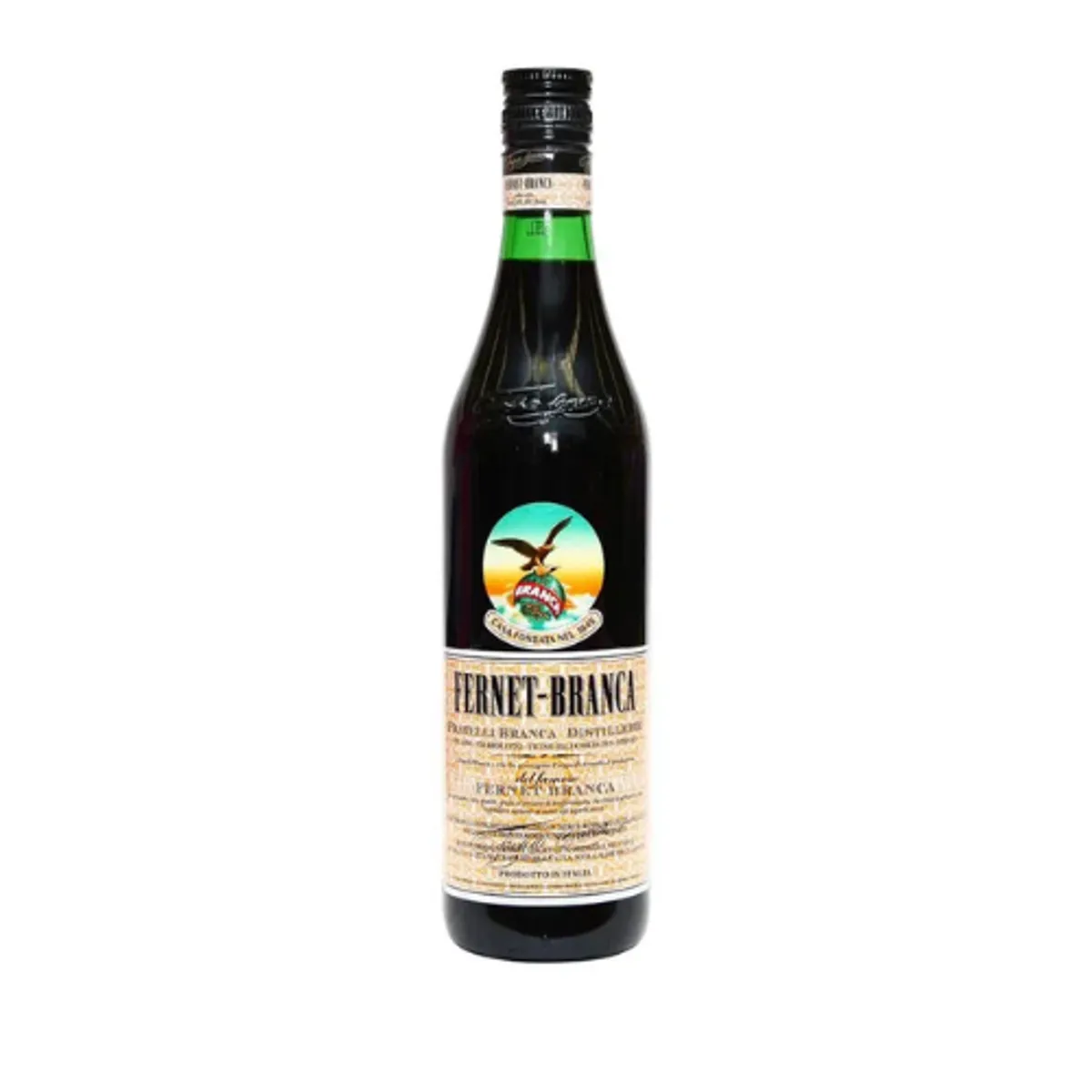 FERNET - FERNET BRANCA  Botella 750ml
