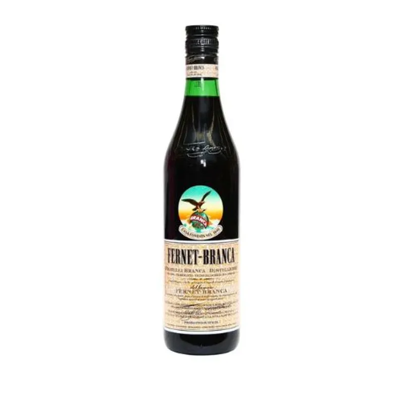 FERNET - FERNET BRANCA  Botella 750ml