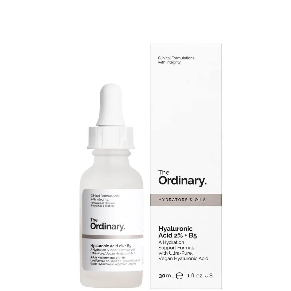 THE ORDINARY - Hyaluronic Acid 2  B5 - The Ordinary 30ml