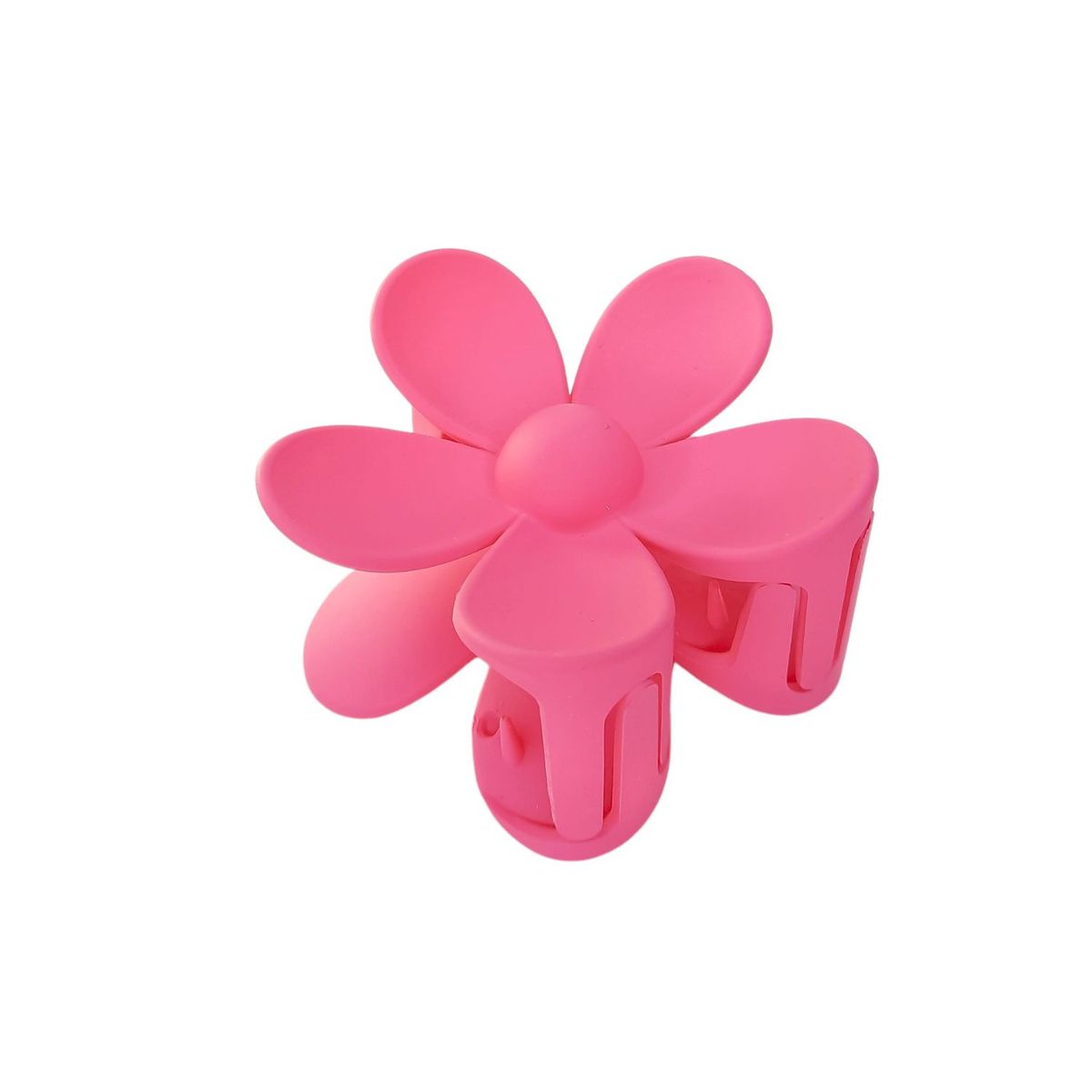 GENERICO - Gancho flor aesthetic fucsia