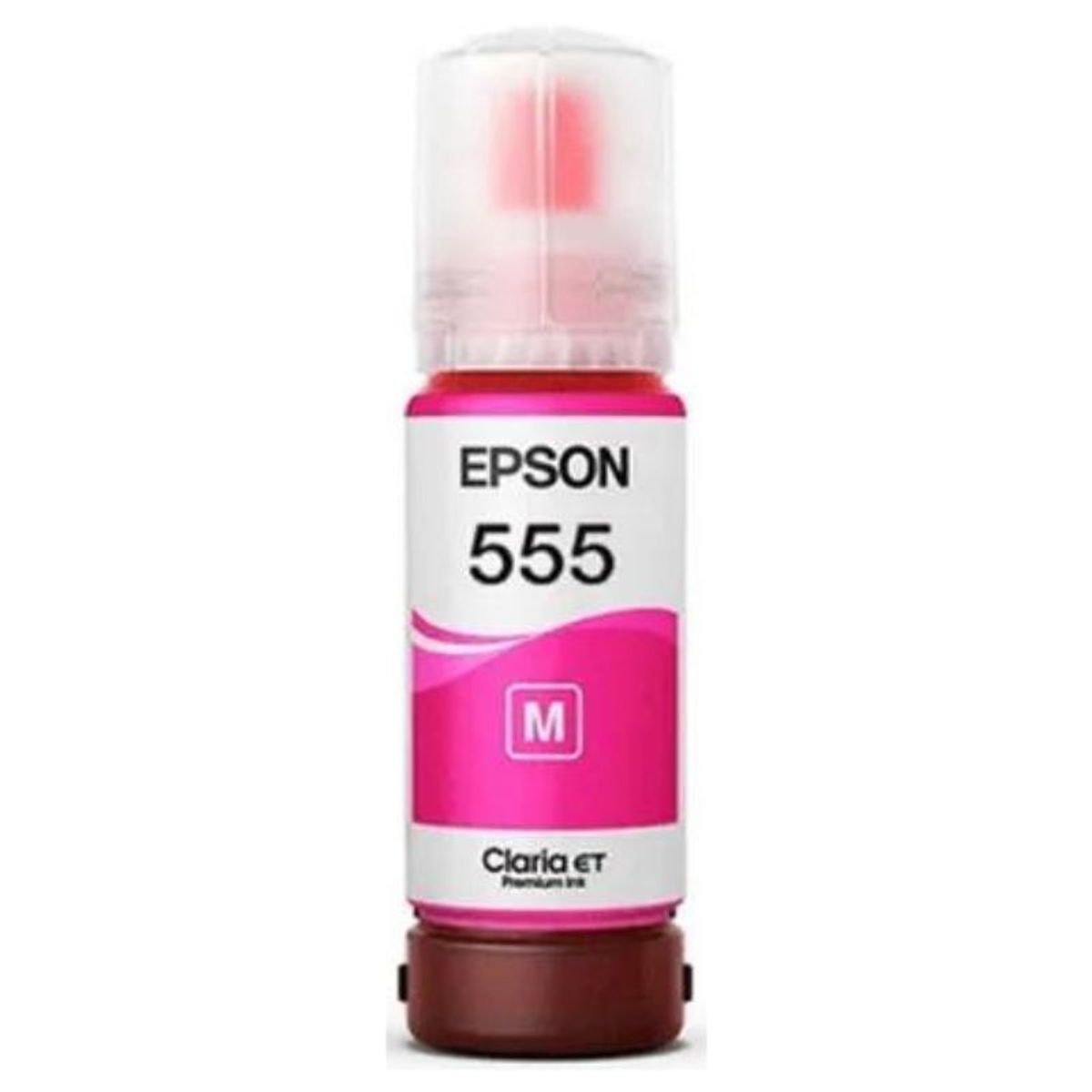 EPSON - Tinta Epson 555 Magenta Botella 70ML