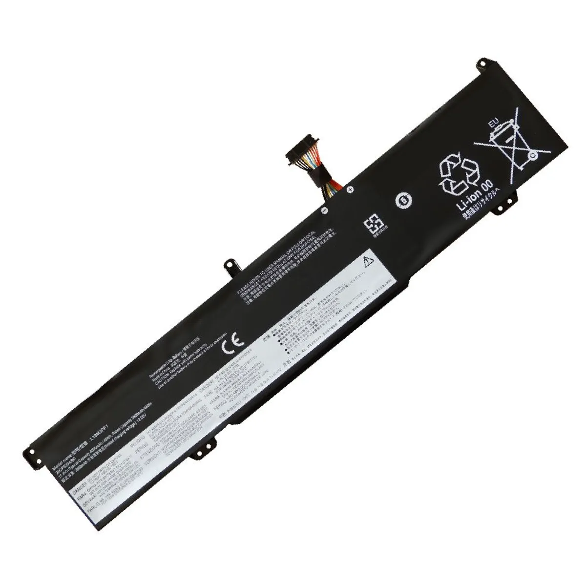 GENERICO - BATERIA PARA LENOVO L18C3PF1 L18M3PF1 45Wh 11.52V 3 CELDAS