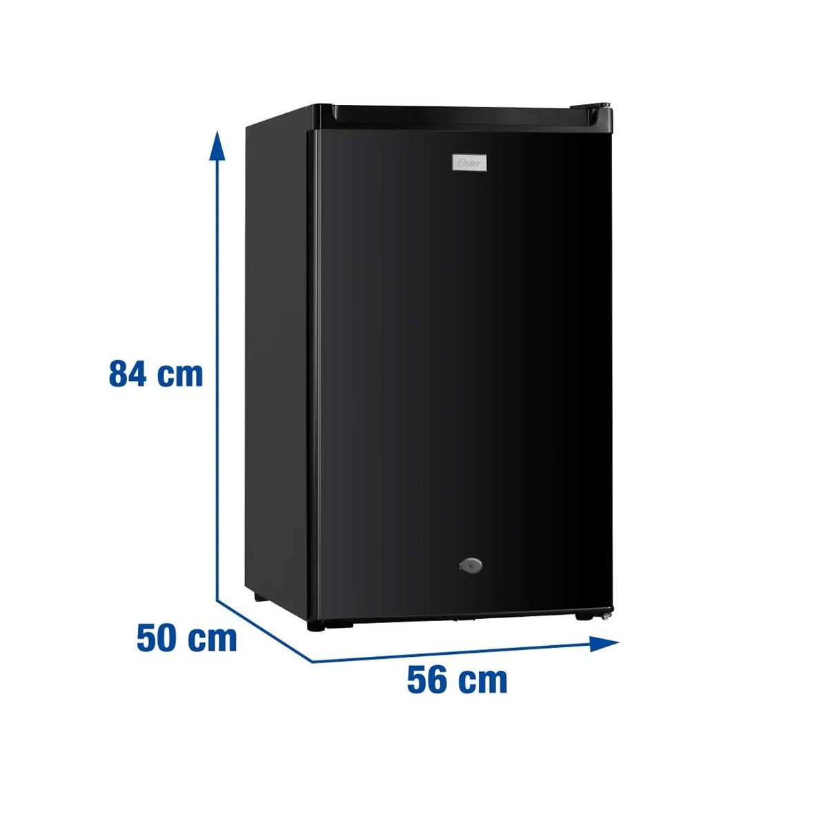 OSTER - Frigobar Oster 122 Litros OS-PMB129BB