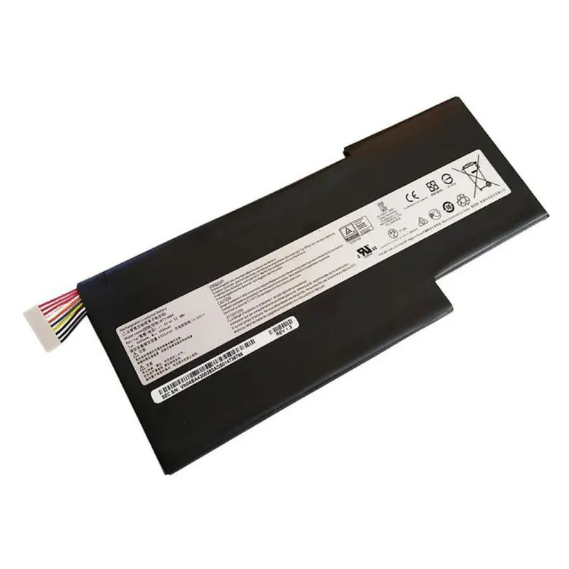 GENERICO - BATERIA PARA MSI BTY-M6K 49Wh 11.4V 3 CELDAS MS-17B4 MS-16K3 INT