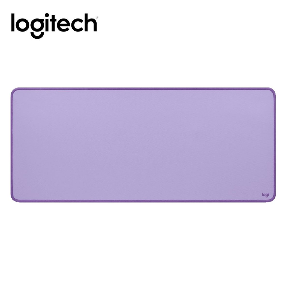 LOGITECH - Pad Mouse Logitech Almohadilla Anti-Salpicaduras Lila