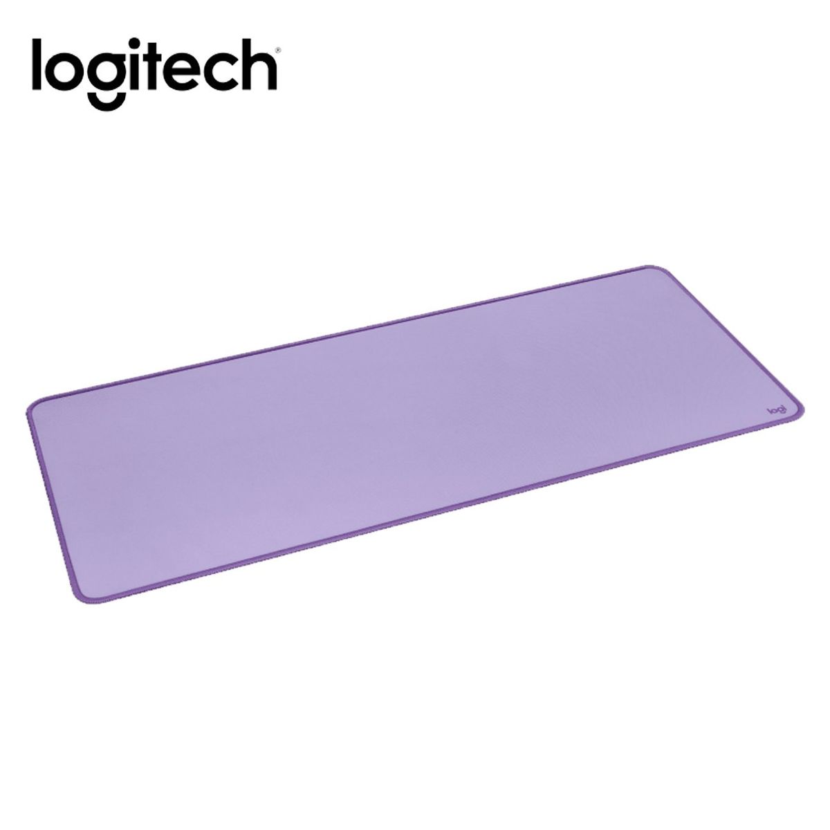 LOGITECH - Pad Mouse Logitech Almohadilla Anti-Salpicaduras Lila