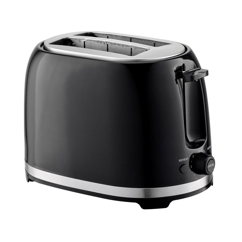 IMACO - Tostadora 850w imaco ibt2085n - negro