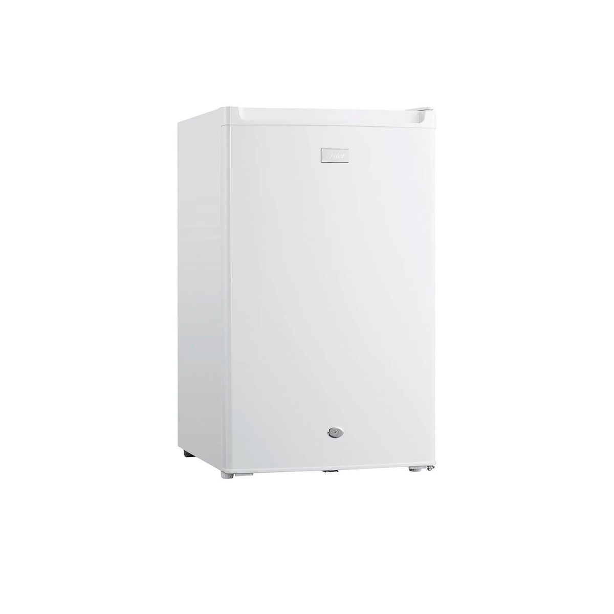 OSTER - Frigobar Oster 122 Litros OS-PMB129WT Blanco