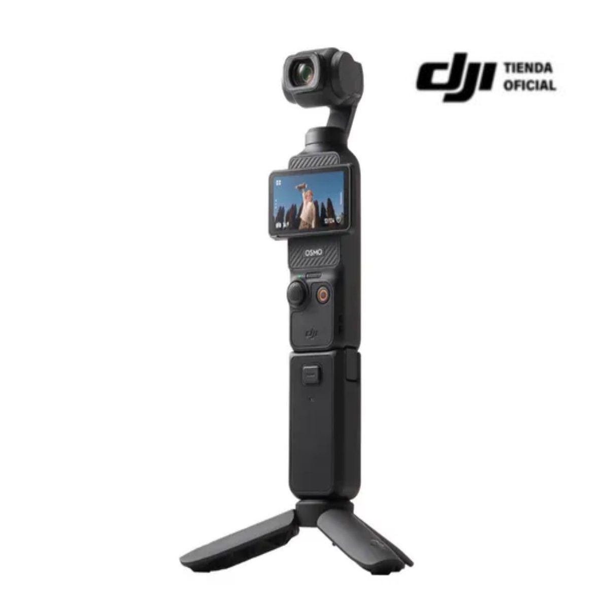 DJI - DJI OSMO POCKET 3 Creator Combo - Camera digital