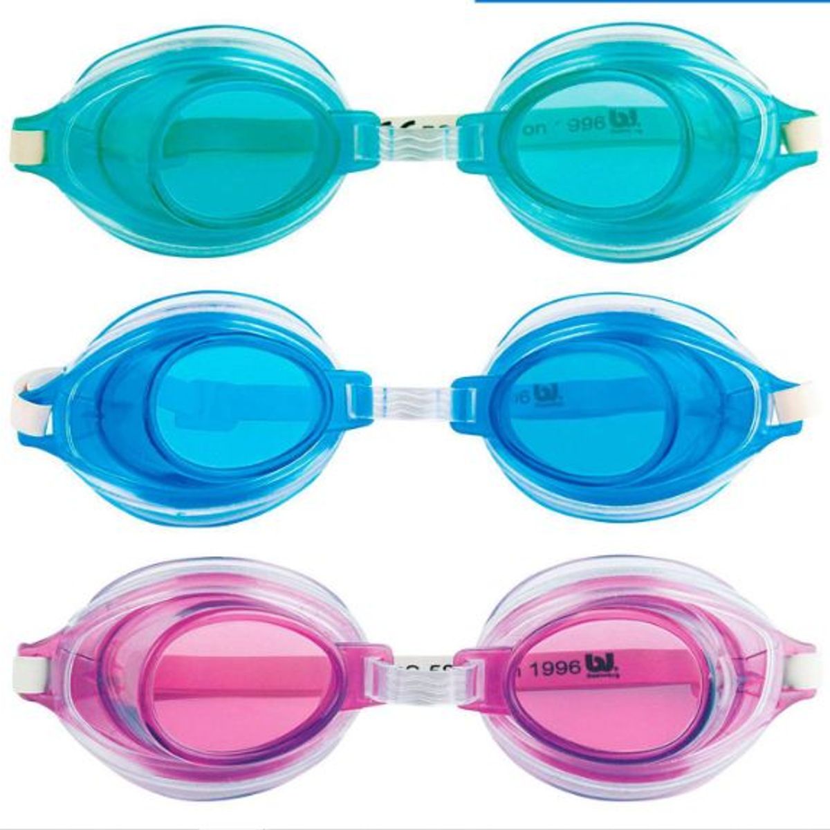 GENERICO - Lentes Para Adultos Gafas de Agua Natación Unisex Piscina